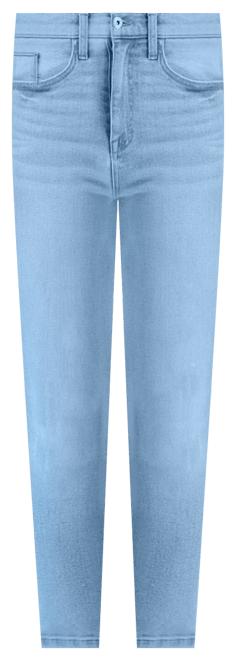 High Rise Skinny Ankle Jeans