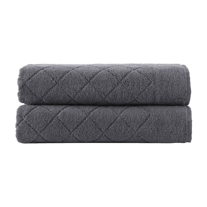 Gracious Turkish Cotton 6 Piece Towel Set