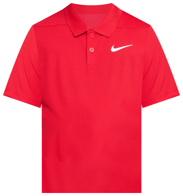 Nike Dri-FIT Victory Polo de golf para niño talla grande