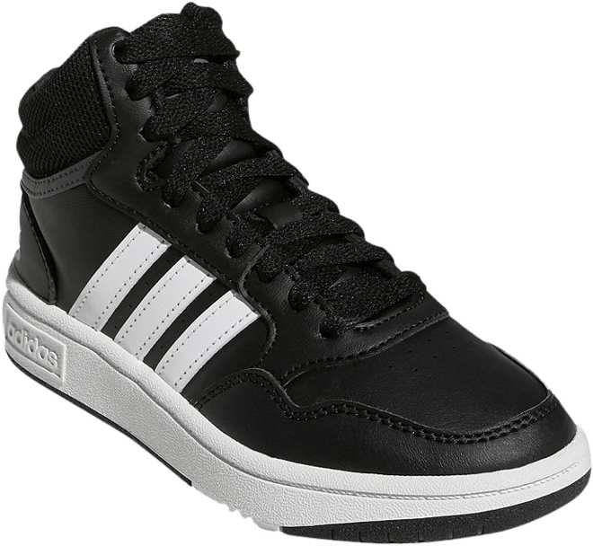 Adidas high cheap top girl shoes