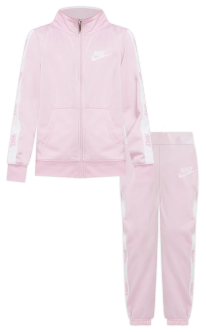 Nike Little Kids' Jacket and Pants Tracksuit
