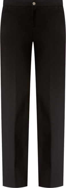 Petite Mid-Rise Pants