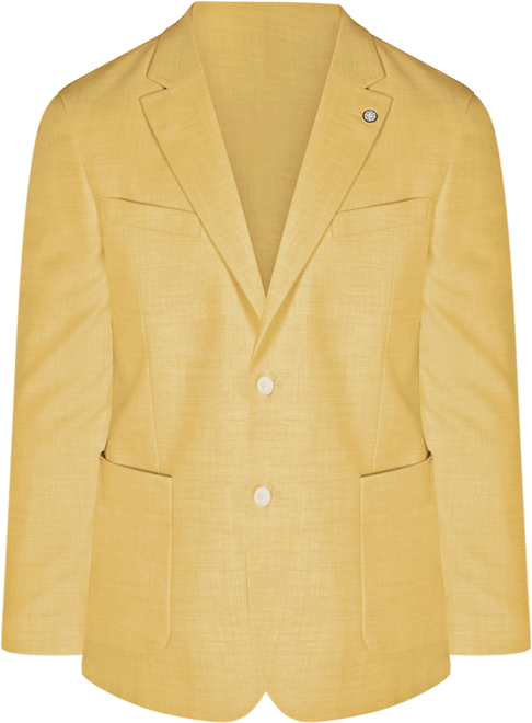 Men Modern-Fit Active Stretch Structure Weave Sport Coat