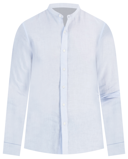 Men's 100% Linen Shirt, Created for Macy's