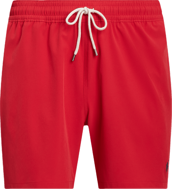 Men's 5-3/4-Inch Traveler Classic Swim Trunks