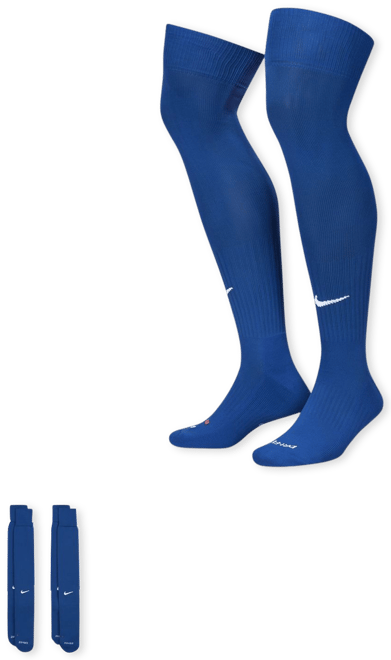 Nike Calcetines de Béisbol/Softbol hasta la rodilla para niños (2 pares)