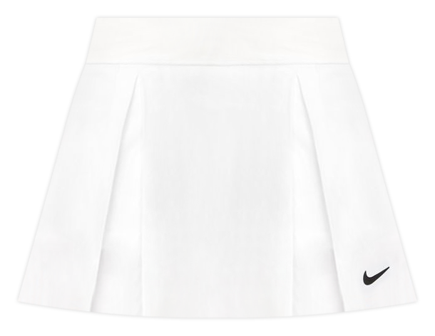 NikeCourt Dri-FIT Victory Falda Flouncy para mujer