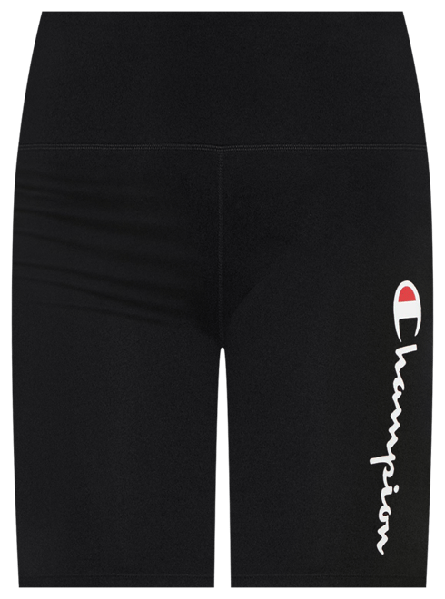 White champion biker shorts sale