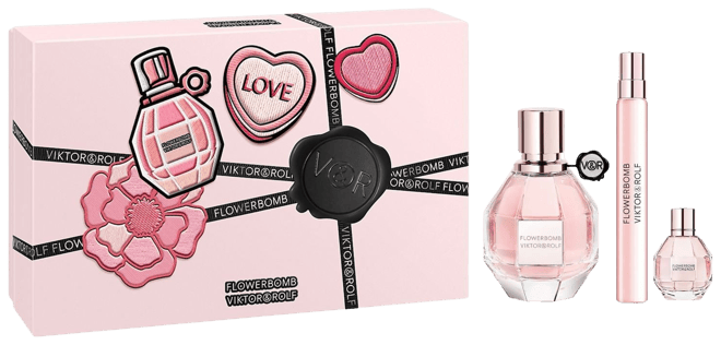 Viktor & rolf online flowerbomb set