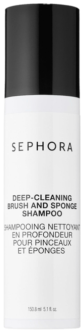 Sephora Collection Deep-Cleaning Brush and Sponge Shampoo