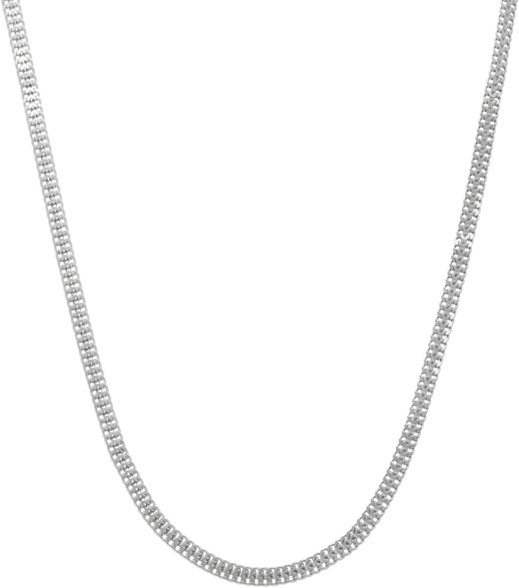 Women's Necklace 18" + 2" extender