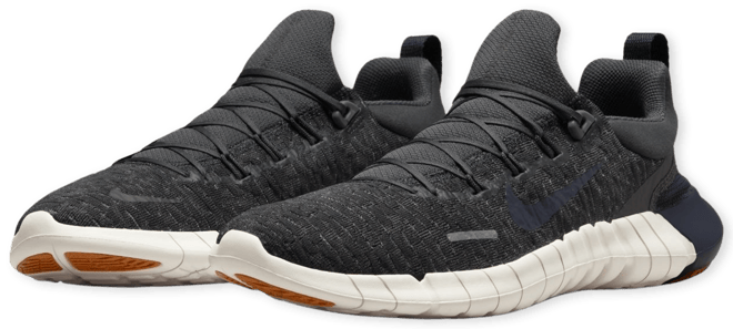 Nike Free Run 5.0 Tenis de correr en carretera para hombre