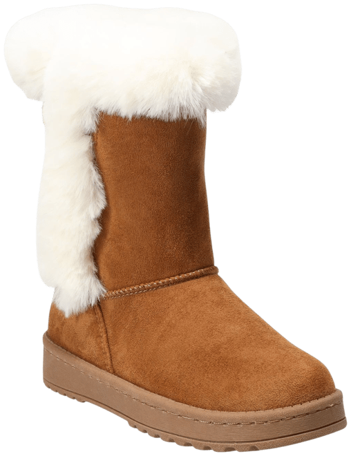 Kohls girls snow store boots