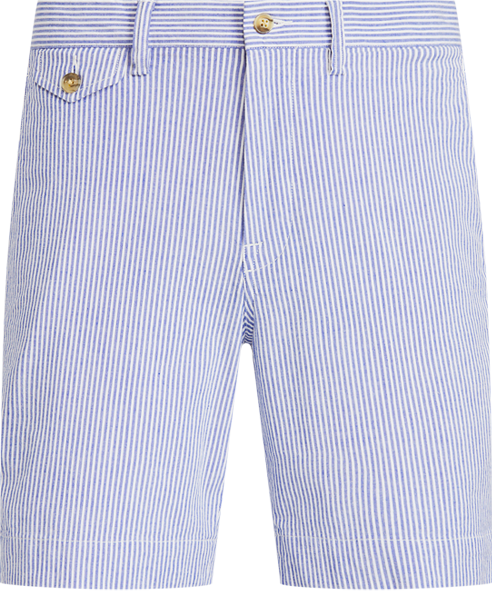 Ralph lauren seersucker shorts clearance