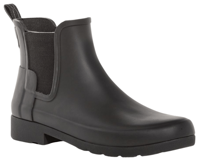 Hunter Women's Refined Chelsea Rain Boots | Bloomingdale's