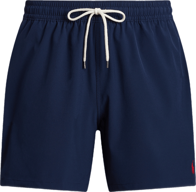 Men's 5-3/4-Inch Traveler Classic Swim Trunks