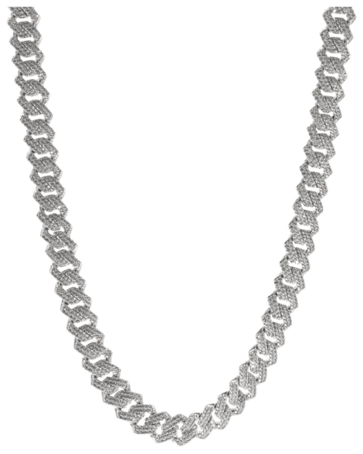 Frosty Link Collection Necklace