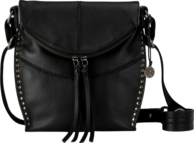 Women's Silverlake Leather Crossbody Bag