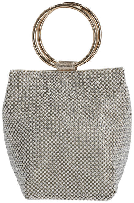 値下げ❣️ジェンムープクィーン　MPトップス〈ジェルパック〉 Gunne Sax by Jessica McClintock Gwyneth Beaded Evening Bag, Color