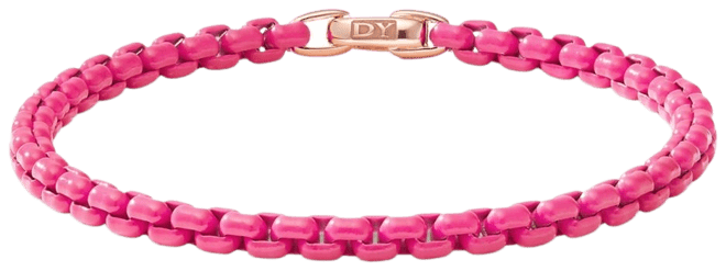 David yurman hot sale pink bracelet