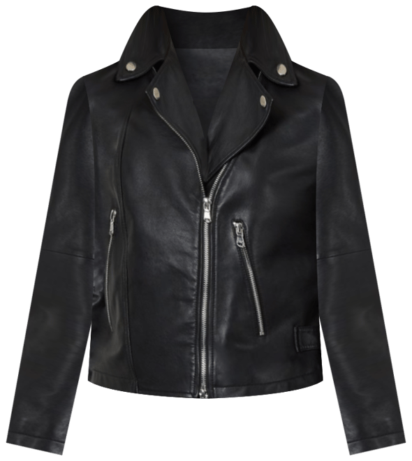 Emporio Armani Leather jacket レザー　ジャケット Emporio Armani ジップ レザージャケット 通販 - FARFETCH