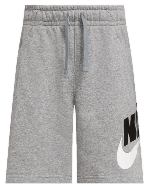 Nike Sportswear Club Fleece Big Kids’ Shorts