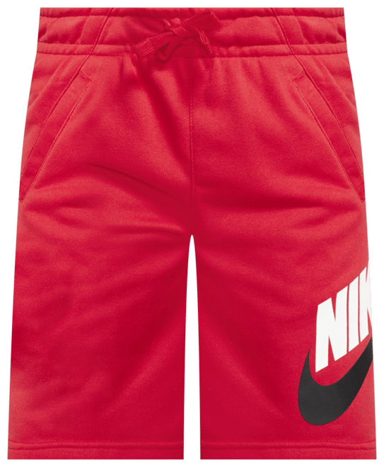 Nike Sportswear Club Fleece Big Kids’ Shorts