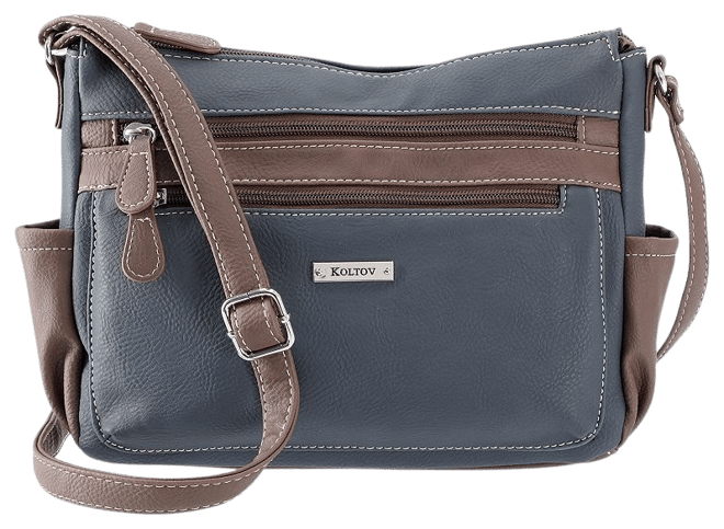 Calvin klein leather naomi 2024 crossbody