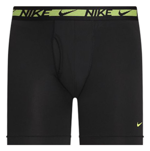 Nike Dri-FIT Ultra-Stretch Micro Men's Boxer Briefs (3-Pack)