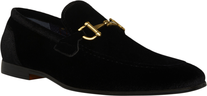 Men's Morocco Velvet Smoking Slipper