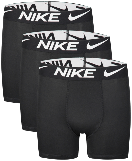 Reebok Men's Underwear - Performance Boxer Briefs (3 Pack), Size X-Large,  Grey/Black/Blue, Grey/Black/Blue, X-Large : : Clothing, Shoes &  Accessories