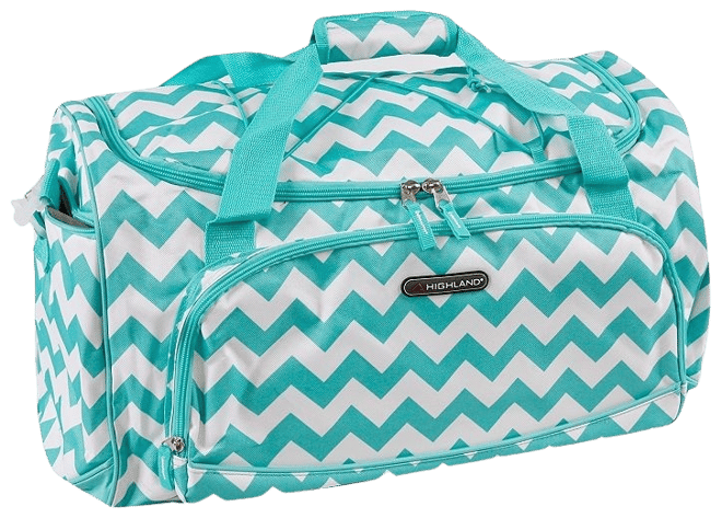 Pacific coast travel gear 2025 duffel bag