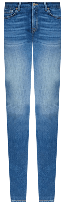 Slim Luxe Kimmie Straight Leg - Twilight Blue – Feather And Stone Boutique