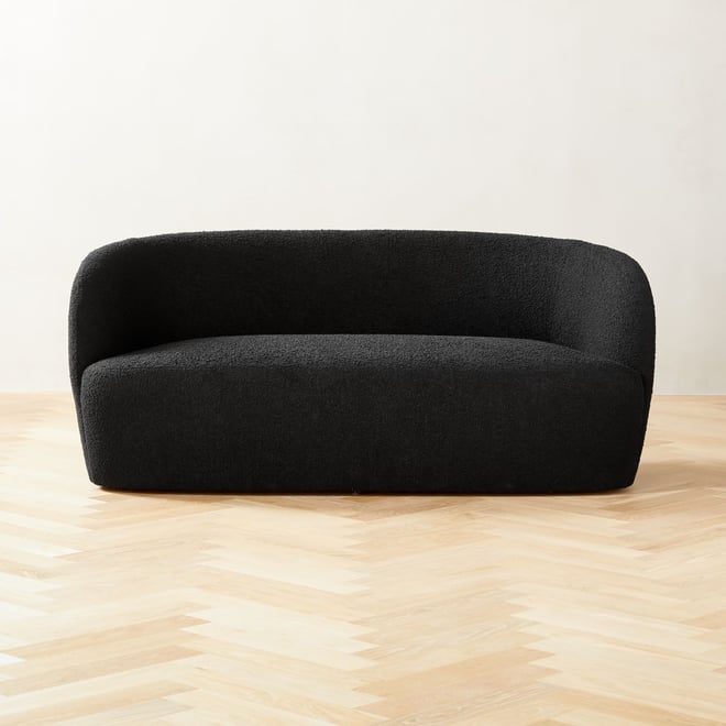 Cb2 deals goop sofa