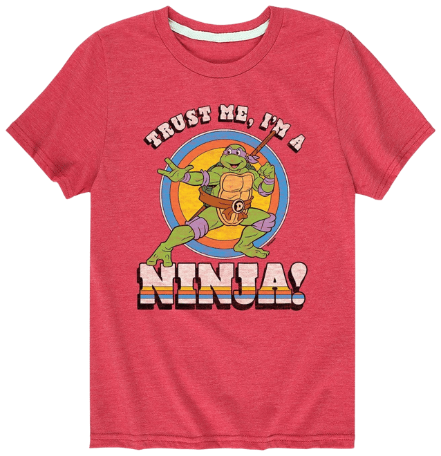 Teenage Mutant Ninja Turtles t shirt M