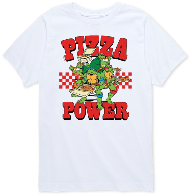 Teenage Mutant Ninja Turtles 'Turtle Power' Boys 8-20 TShirt