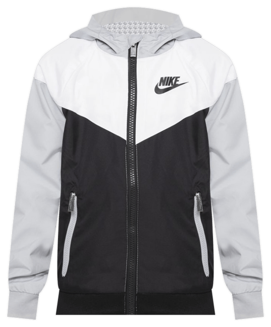 Nike Sportswear Windrunner Toddler Full-Zip Jacket