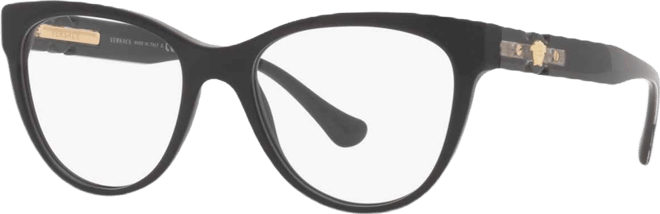 VE3304 Women's Rectangle Eyeglasses