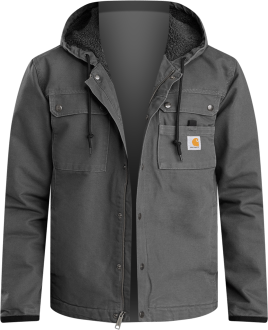 Carhartt Men's Bartlett Jacket | Free Shipping at Academy