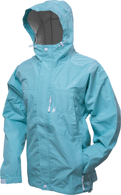 Frogg Toggs Women's Java ToadZ Jacket Academy