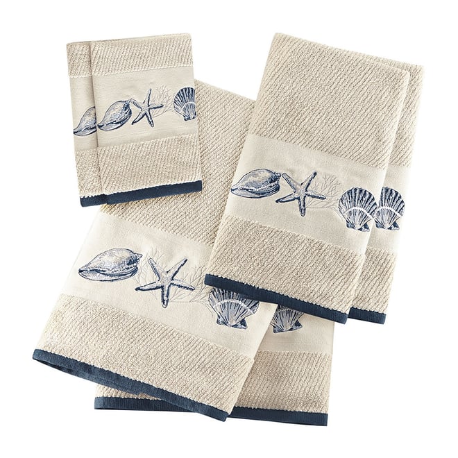 Liz Claiborne Luxury Egyptian Hygrocotton Bath Towel - JCPenney