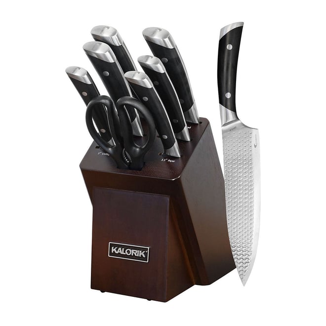 5-Piece Knife Block Set | Quantum 1 Series | Dalstrong