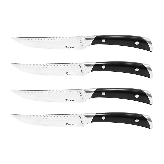 Tramontina Forged Steak Knives, Color: Brown - JCPenney