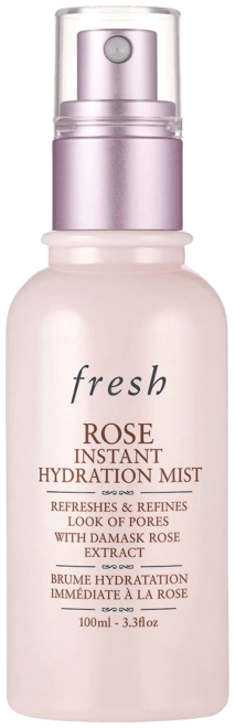 Rose Instant Hydration Mist