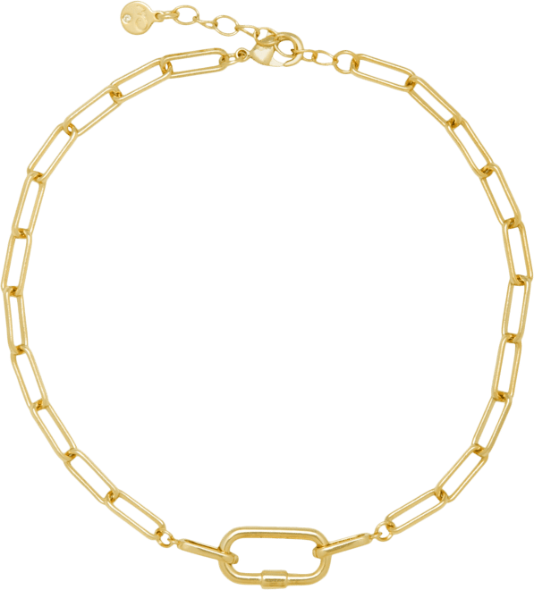 Women's Clip Chain Anklet