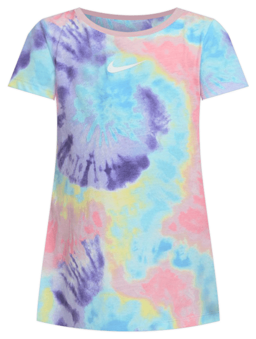 Nike Sportswear Toddler Tie-Dye Dress