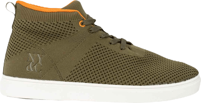 Men's Hill High Top Sneakers
