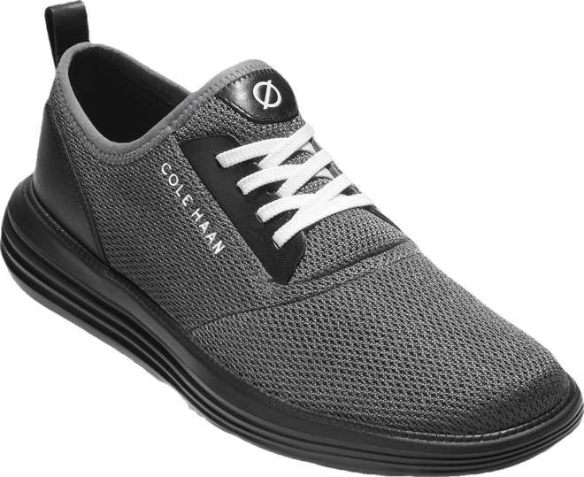 Cole Haan Men's Grand Sports Journey Knit Sneakers - Macy's