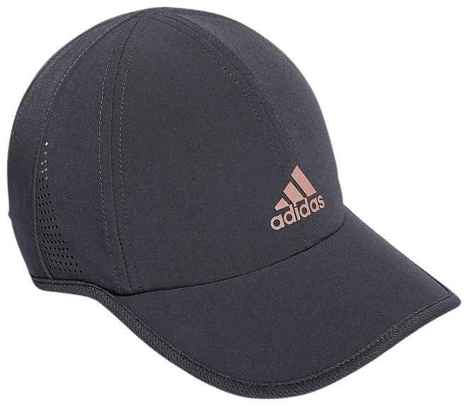 Grey adidas outlet baseball cap