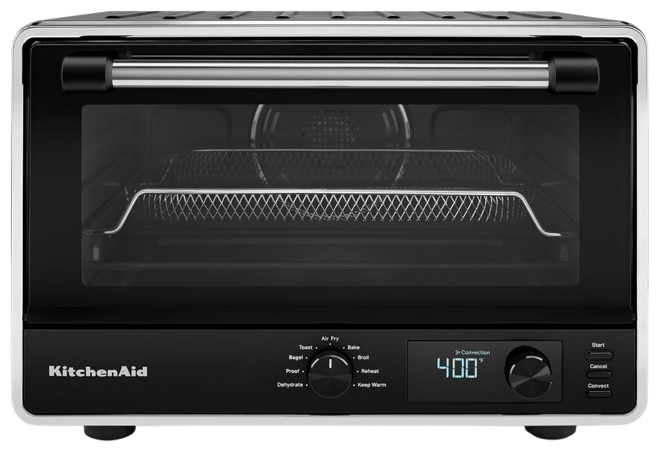 Kitchenaid countertop deals oven